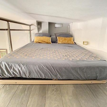 T1 Centre Ville, Vieil Antibes, Port, Gare Et Plage 4Pers Apartment Exterior photo