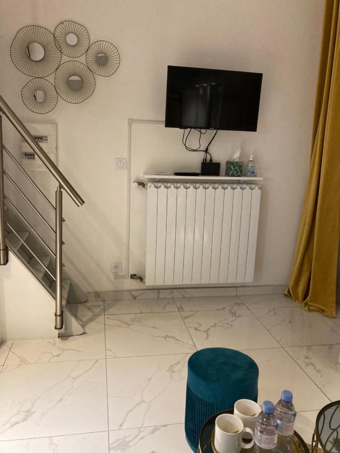 T1 Centre Ville, Vieil Antibes, Port, Gare Et Plage 4Pers Apartment Exterior photo