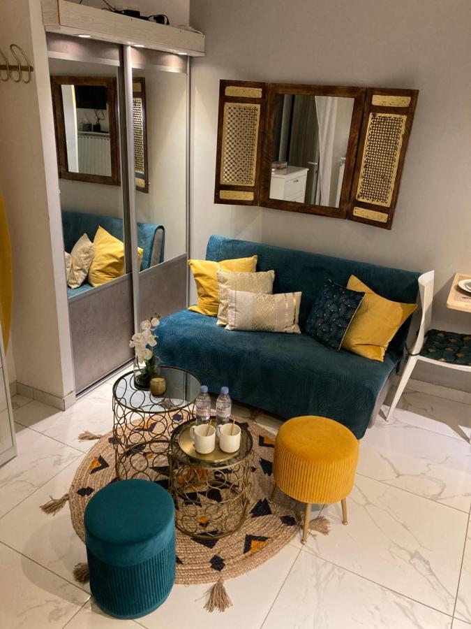 T1 Centre Ville, Vieil Antibes, Port, Gare Et Plage 4Pers Apartment Exterior photo