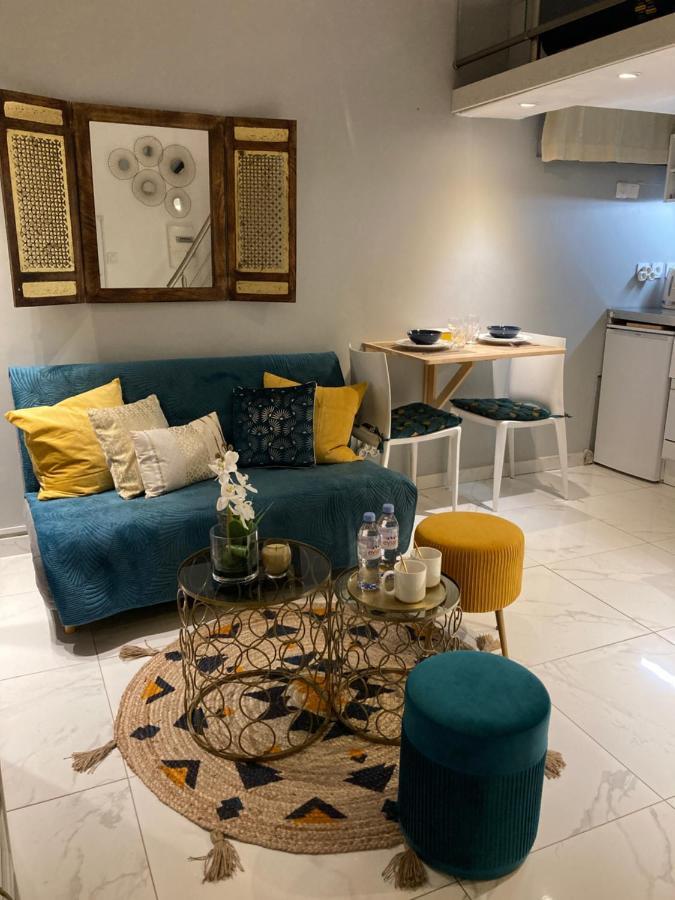 T1 Centre Ville, Vieil Antibes, Port, Gare Et Plage 4Pers Apartment Exterior photo